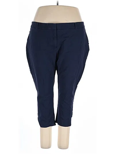 Pre-owned 41hawthorn Active Pants In Blue