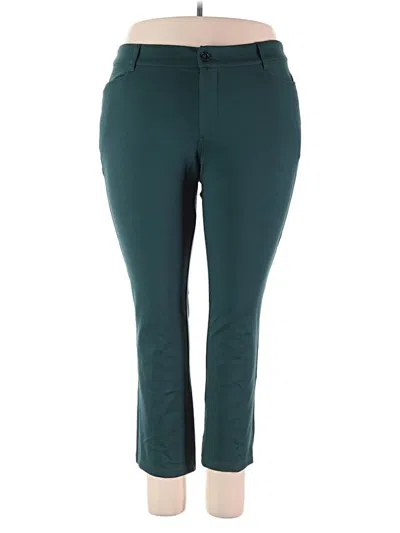 Pre-owned 41hawthorn Active Pants In Teal
