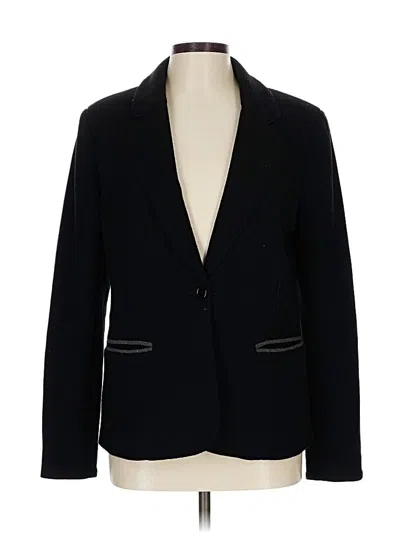 Pre-owned 41hawthorn Blazer Jacket In Black