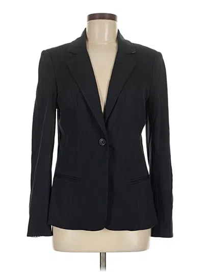 Pre-owned 41hawthorn Blazer Jacket In Black