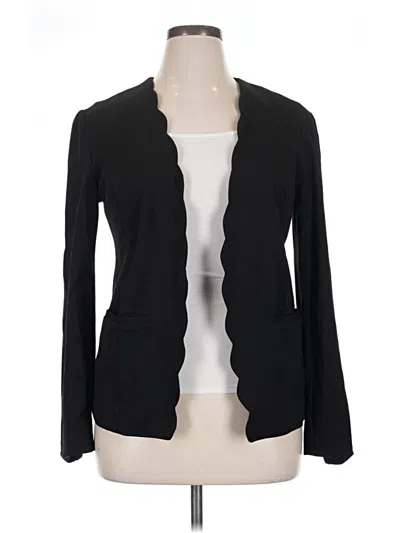 Pre-owned 41hawthorn Blazer Jacket In Black