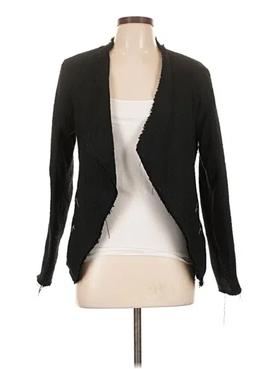 Pre-owned 41hawthorn Blazer Jacket In Black