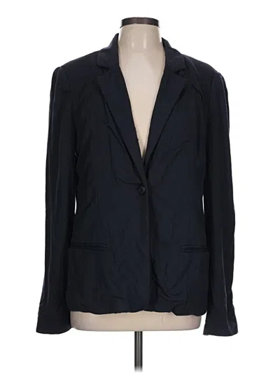 Pre-owned 41hawthorn Blazer Jacket In Black