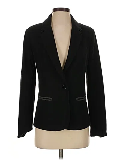 Pre-owned 41hawthorn Blazer Jacket In Black