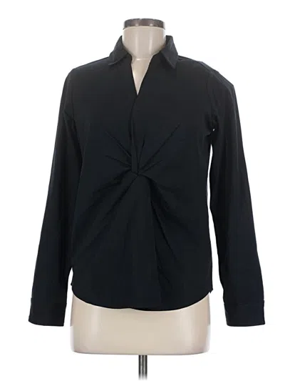 Pre-owned 41hawthorn Blazer Jacket In Black