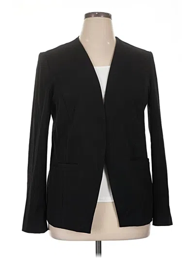 Pre-owned 41hawthorn Blazer Jacket In Black