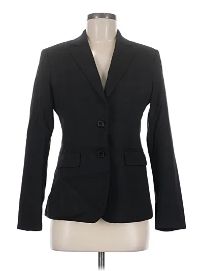 Pre-owned 41hawthorn Blazer Jacket In Black