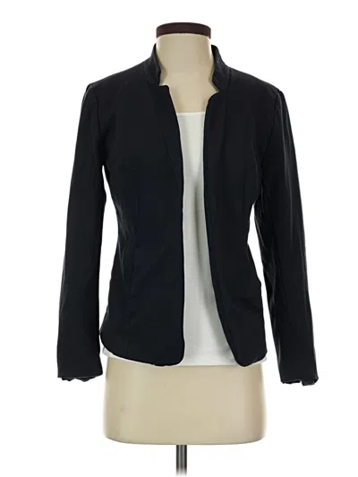 Pre-owned 41hawthorn Blazer Jacket In Black