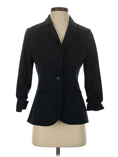 Pre-owned 41hawthorn Blazer Jacket In Black