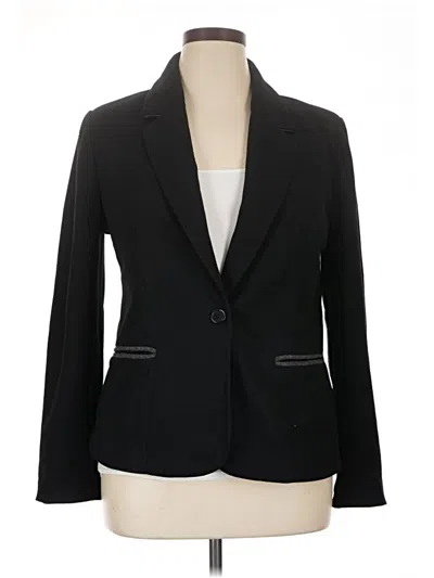 Pre-owned 41hawthorn Blazer Jacket In Black