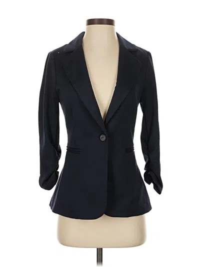 Pre-owned 41hawthorn Blazer Jacket In Blue