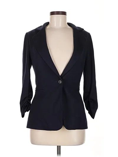 Pre-owned 41hawthorn Blazer Jacket In Blue