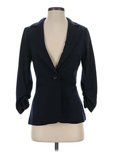 Pre-owned 41hawthorn Blazer Jacket In Blue