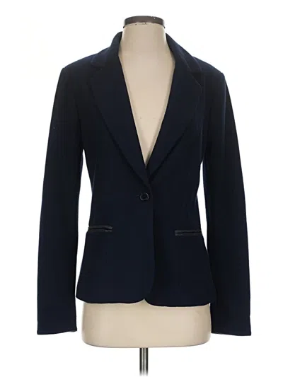 Pre-owned 41hawthorn Blazer Jacket In Blue