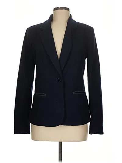 Pre-owned 41hawthorn Blazer Jacket In Blue