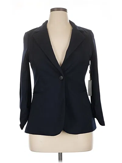 41hawthorn Blazer Jacket In Blue