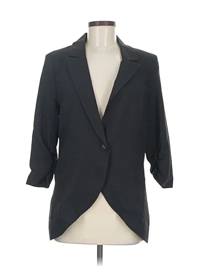 Pre-owned 41hawthorn Blazer Jacket In Gray