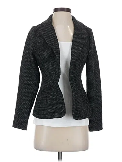 Pre-owned 41hawthorn Blazer Jacket In Gray