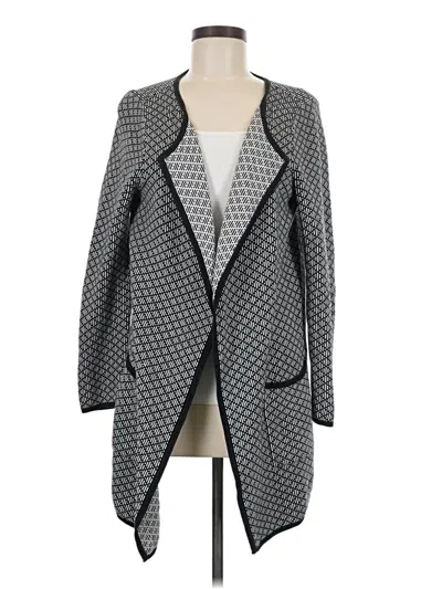 Pre-owned 41hawthorn Blazer Jacket In Gray