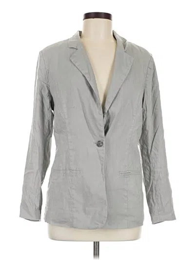 Pre-owned 41hawthorn Blazer Jacket In Gray