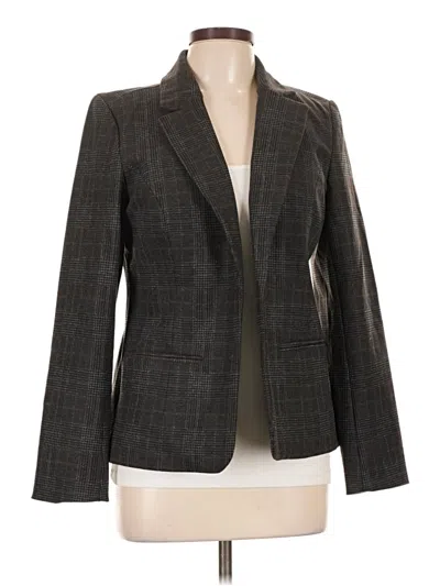Pre-owned 41hawthorn Blazer Jacket In Gray