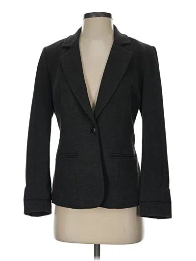 Pre-owned 41hawthorn Blazer Jacket In Gray