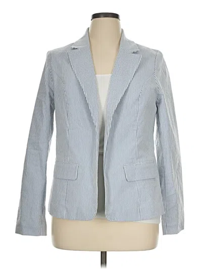 Pre-owned 41hawthorn Blazer Jacket In Gray