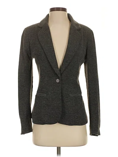 Pre-owned 41hawthorn Blazer Jacket In Gray