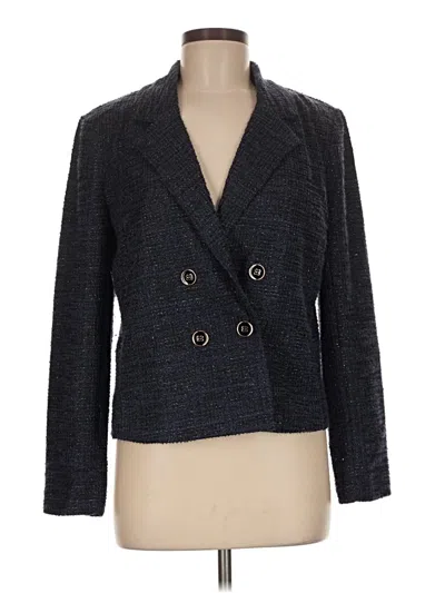 Pre-owned 41hawthorn Blazer Jacket In Gray