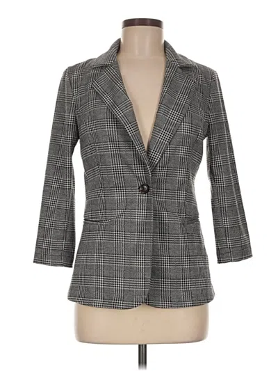 Pre-owned 41hawthorn Blazer Jacket In Gray
