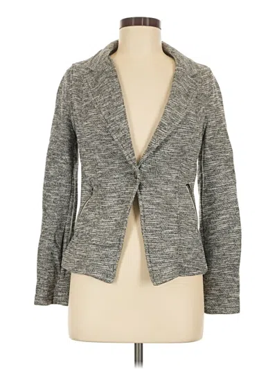 Pre-owned 41hawthorn Blazer Jacket In Gray