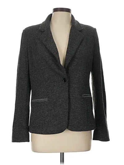 Pre-owned 41hawthorn Blazer Jacket In Gray