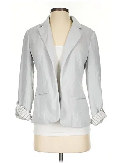 Pre-owned 41hawthorn Blazer Jacket In Gray