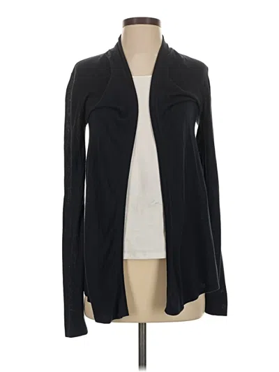 Pre-owned 41hawthorn Cardigan Sweater In Black