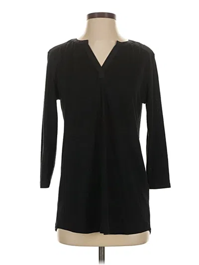 Pre-owned 41hawthorn Cardigan Sweater In Black