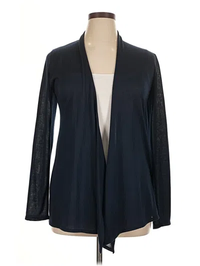 Pre-owned 41hawthorn Cardigan Sweater In Black