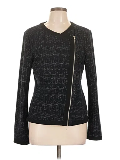 Pre-owned 41hawthorn Cardigan Sweater In Black
