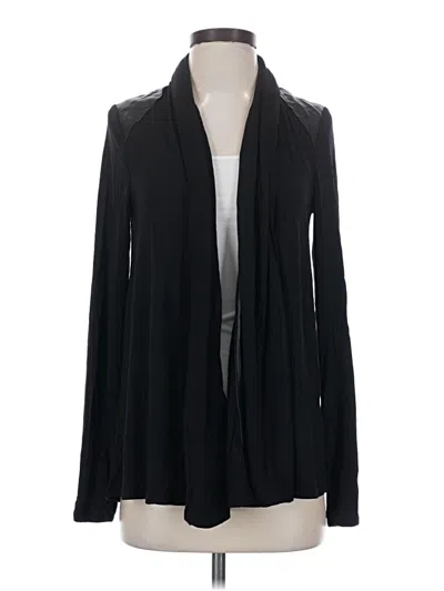 Pre-owned 41hawthorn Cardigan Sweater In Black