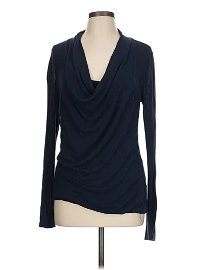 Pre-owned 41hawthorn Cardigan Sweater In Blue