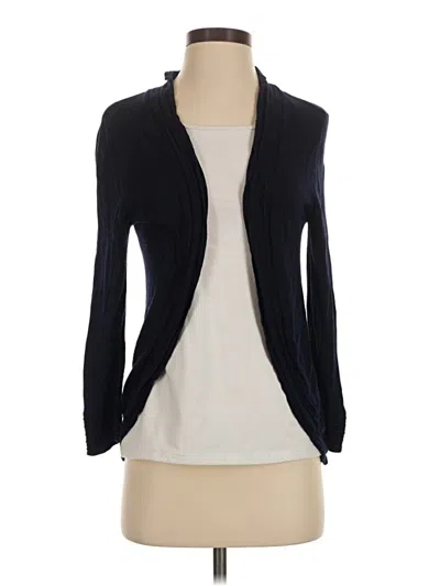 Pre-owned 41hawthorn Cardigan Sweater In Blue