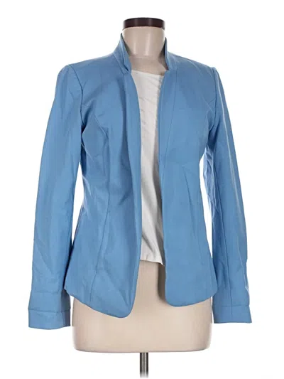 Pre-owned 41hawthorn Cardigan Sweater In Blue