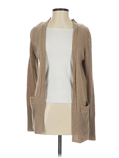 Pre-owned 41hawthorn Cardigan Sweater In Brown
