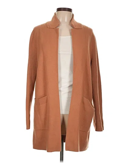 Pre-owned 41hawthorn Cardigan Sweater In Brown