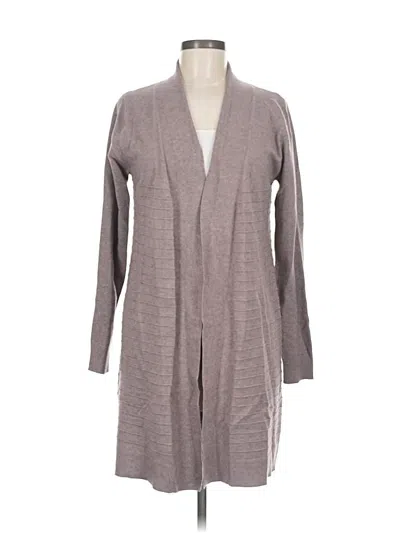 Pre-owned 41hawthorn Cardigan Sweater In Gray