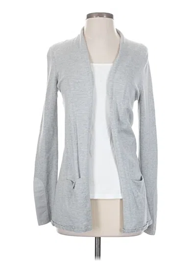 Pre-owned 41hawthorn Cardigan Sweater In Gray
