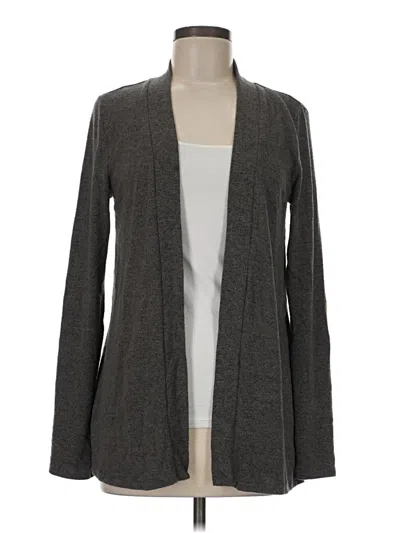 Pre-owned 41hawthorn Cardigan Sweater In Gray