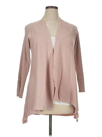 Pre-owned 41hawthorn Cardigan Sweater In Pink
