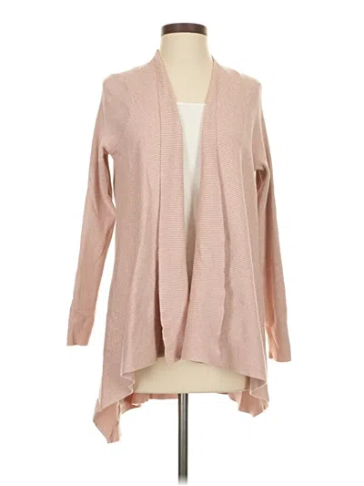 Pre-owned 41hawthorn Cardigan Sweater In Pink