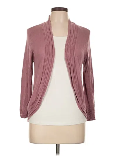 Pre-owned 41hawthorn Cardigan Sweater In Pink
