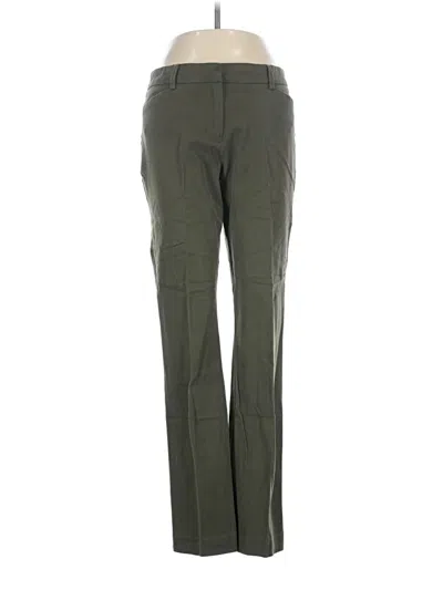 Pre-owned 41hawthorn Cargo Pants In Green